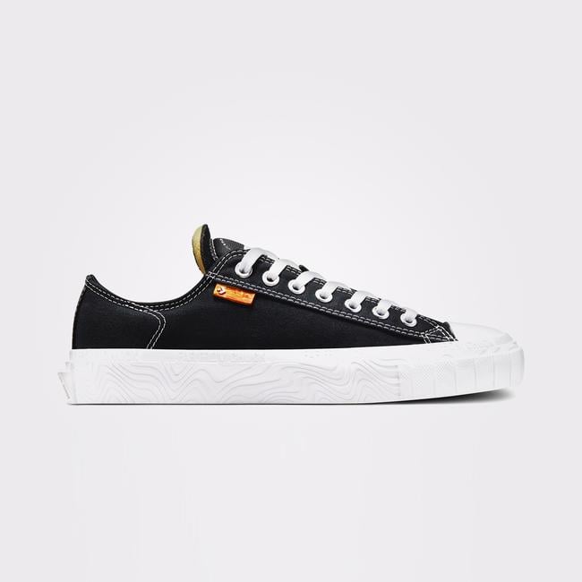  Converse Chuck Taylor All Star Unisex Siyah Sneaker