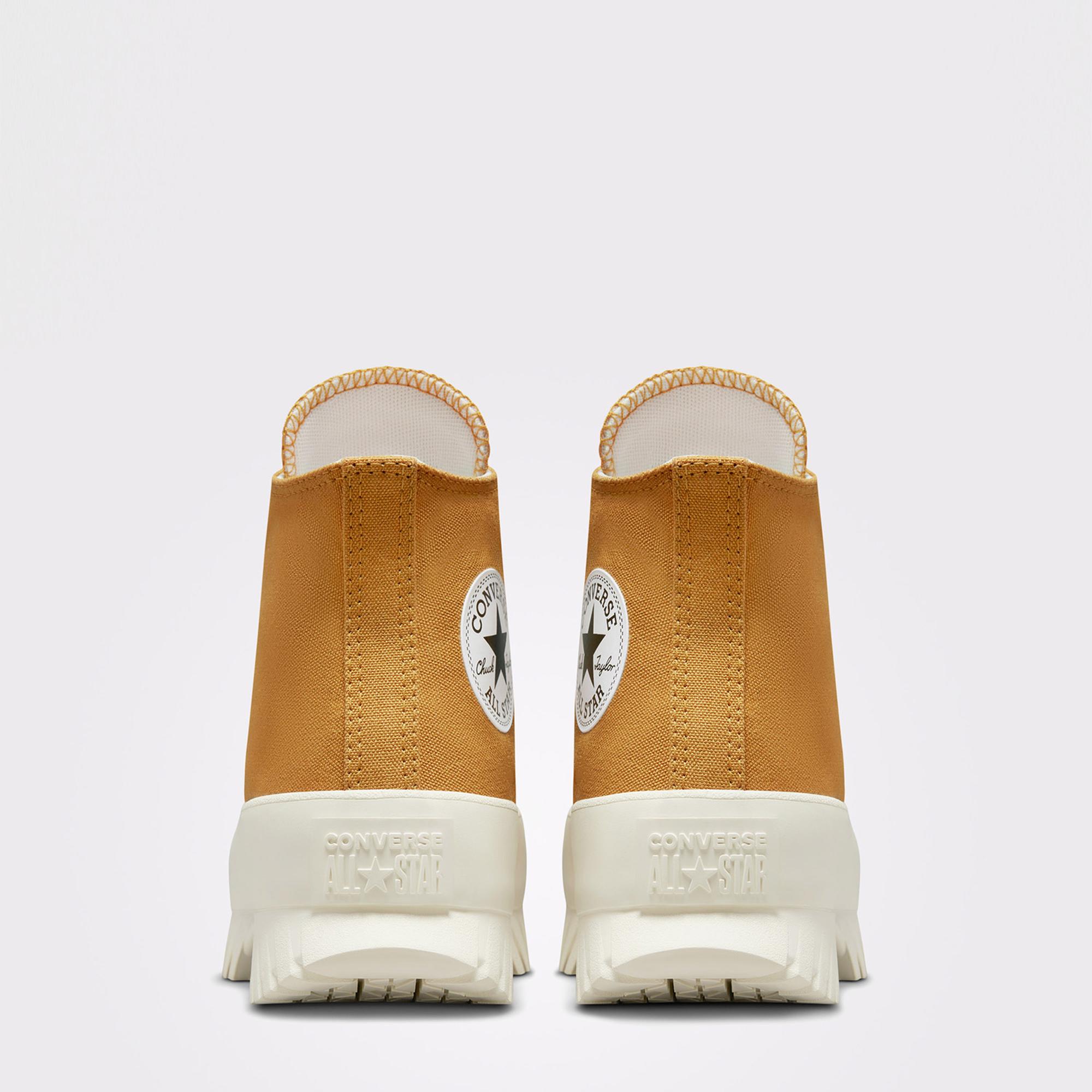 Converse Chuck Taylor All Star Lugged 2.0 Platform Seasonal Color Kadın Sarı Sneaker