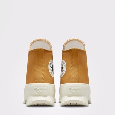  Converse Chuck Taylor All Star Lugged 2.0 Platform Seasonal Color Kadın Sarı Sneaker