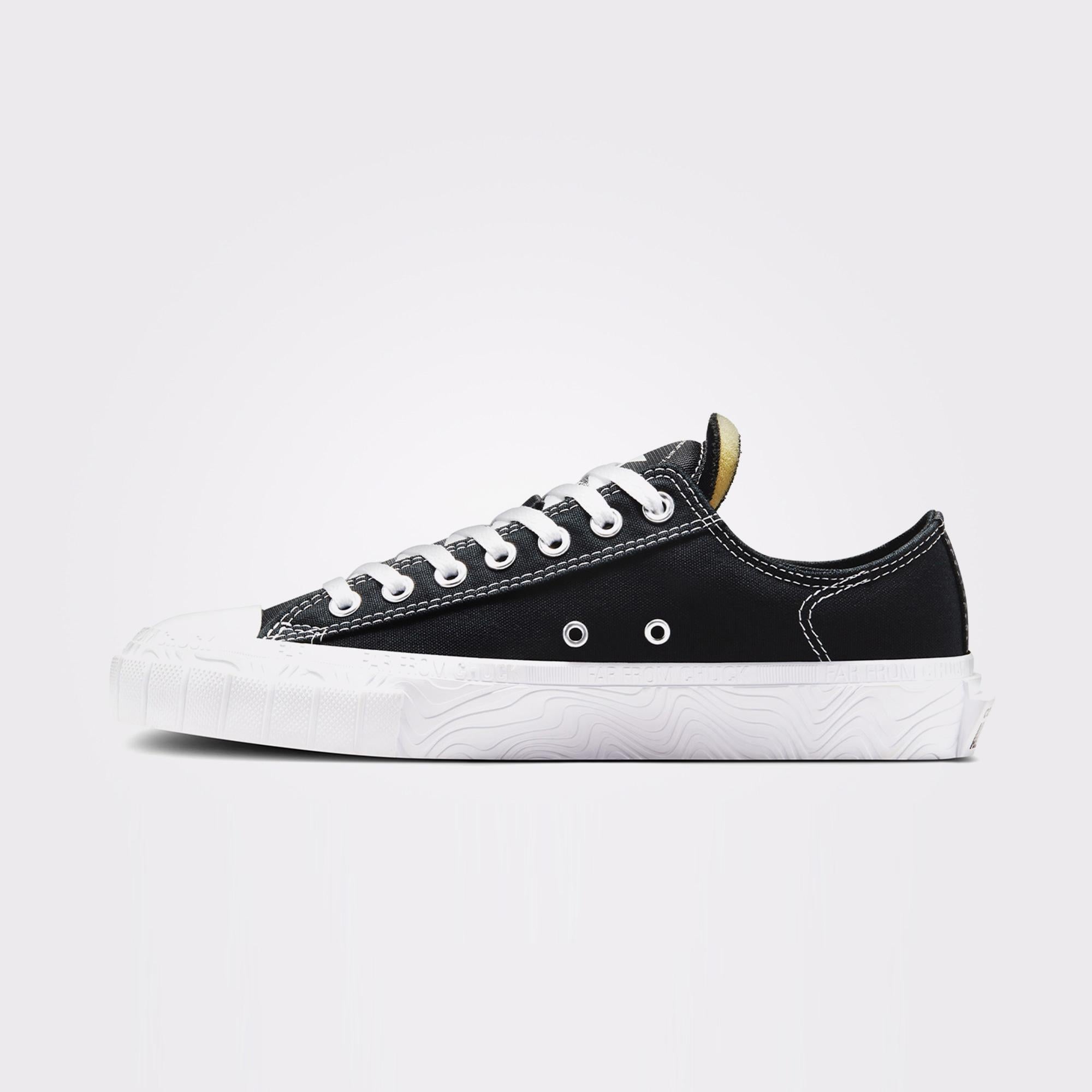 Converse Chuck Taylor All Star Unisex Siyah Sneaker