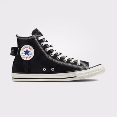  Converse Chuck Taylor All Star Hi Unisex Siyah Sneaker