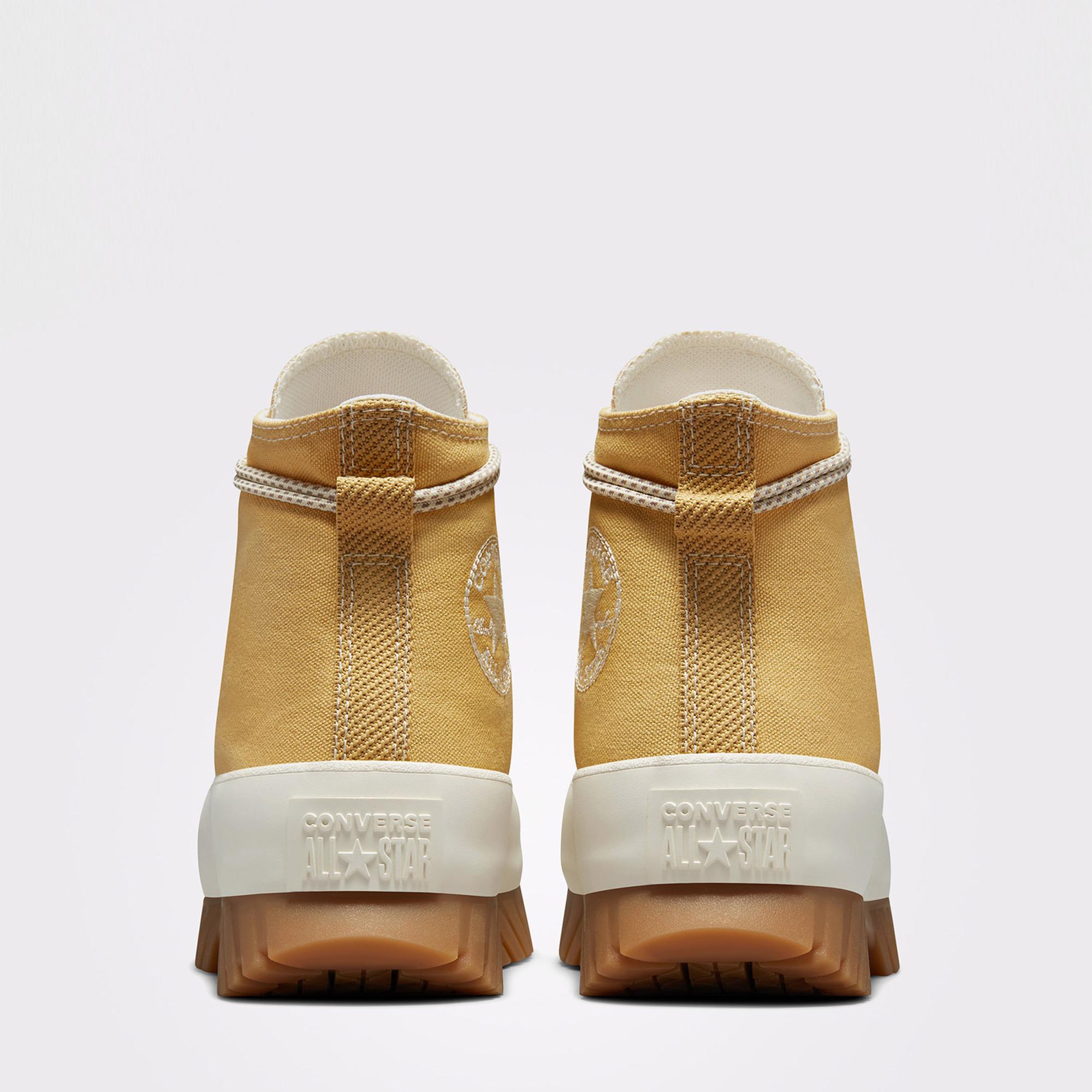 Converse Chuck Taylor All Star Lugged 2.0 Summer Utility Kadın Bej Sneaker