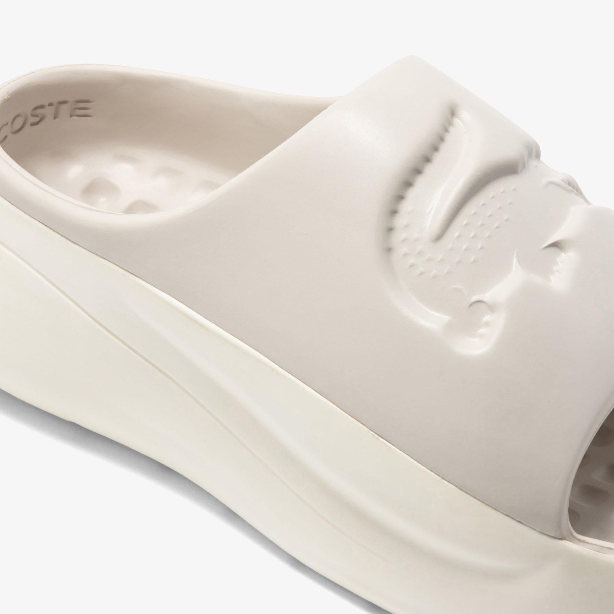 Croco 3.0 Erkek Bej Terlik