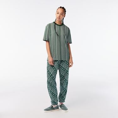  Netflix Kadın Jump Serve Yeşil Sneaker