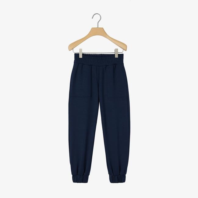  Nautica Kız Çocuk Lacivert Standart Fit Eşofman Altı