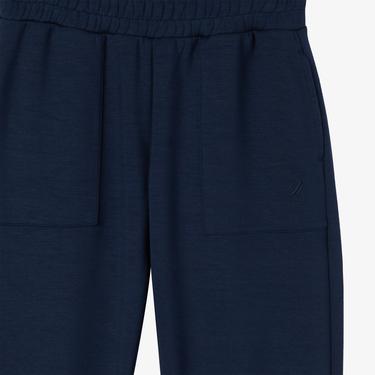  Nautica Kız Çocuk Lacivert Standart Fit Eşofman Altı