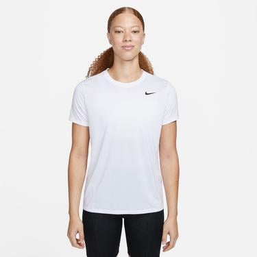  Nike Dri-Fit Kadın Beyaz T-Shirt