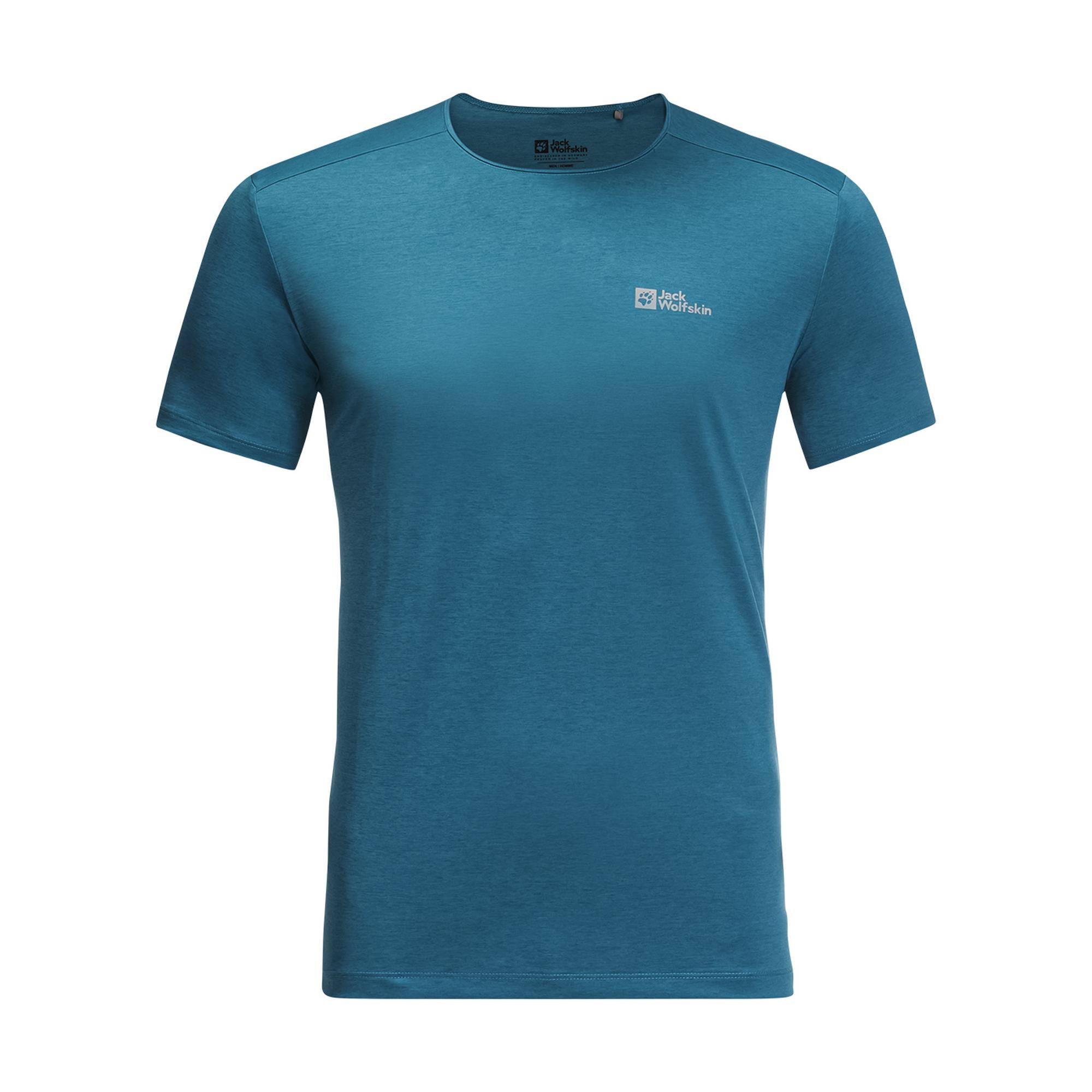 Jack Wolfskin Jwp T Erkek Tişört