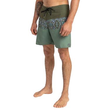  Billabong Tribong Og Erkek Yeşil Boardshort