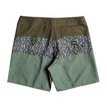  Billabong Tribong Og Erkek Yeşil Boardshort