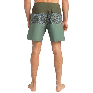  Billabong Tribong Og Erkek Yeşil Boardshort