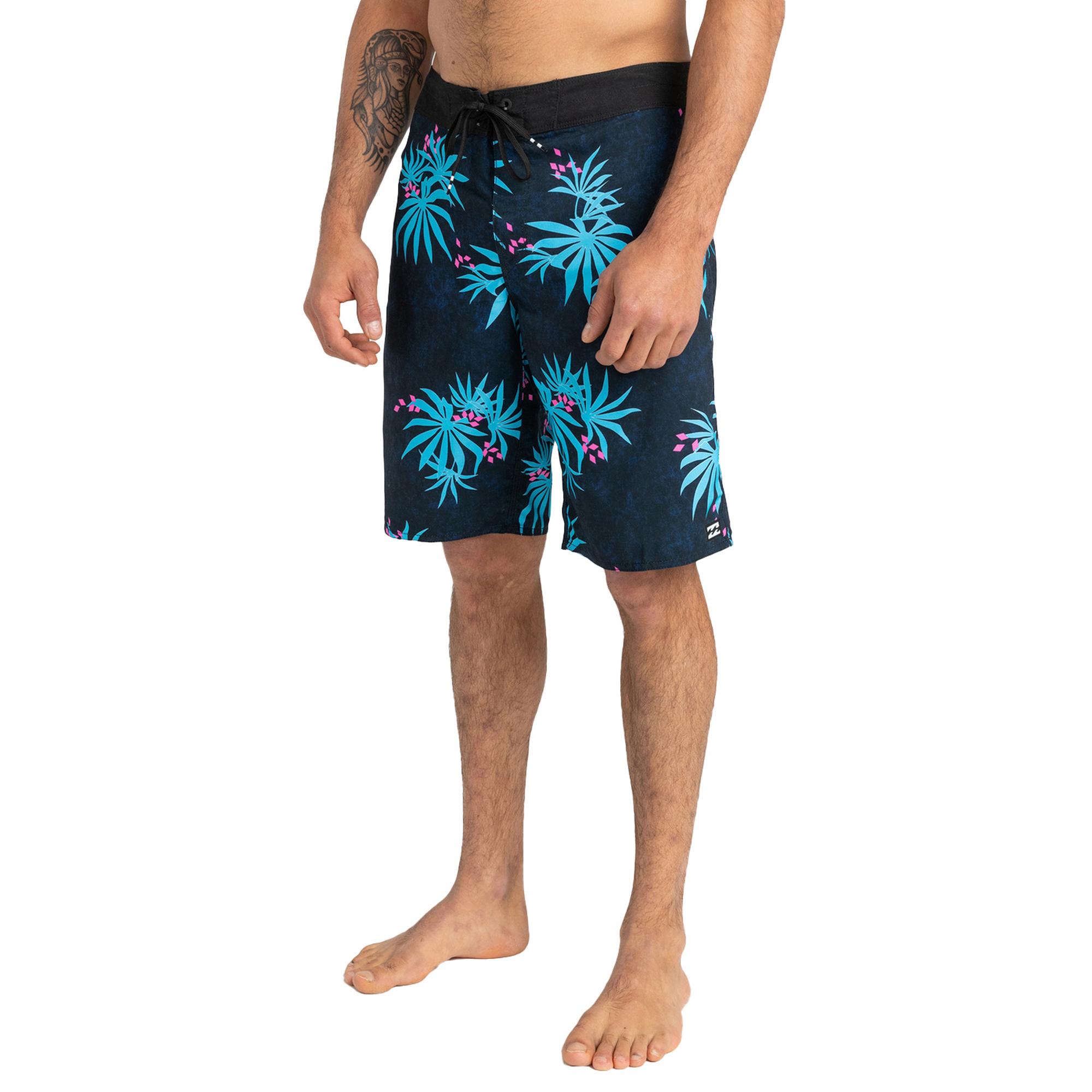 Billabong Sundays Og Erkek Mavi Boardshort
