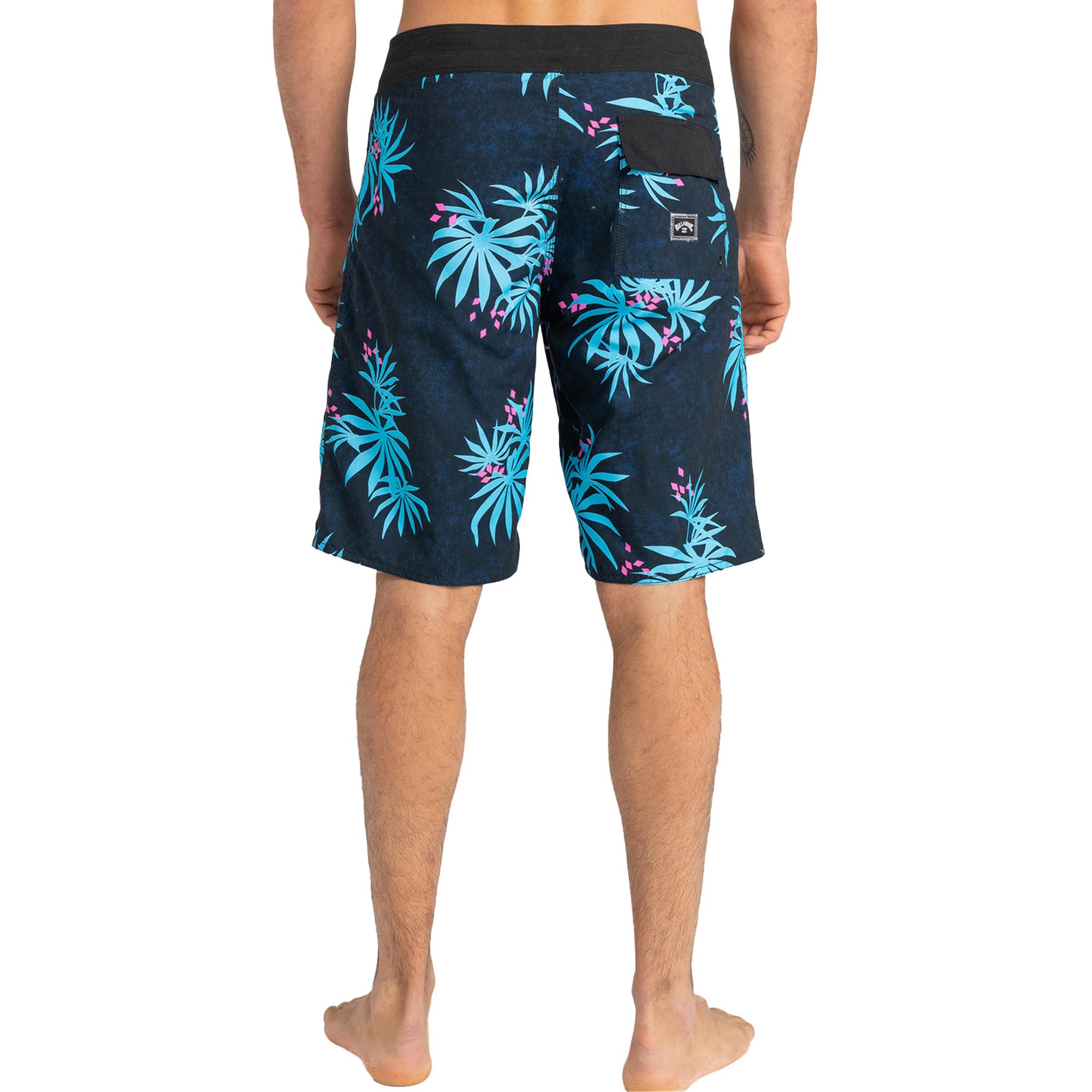 Billabong Sundays Og Erkek Mavi Boardshort