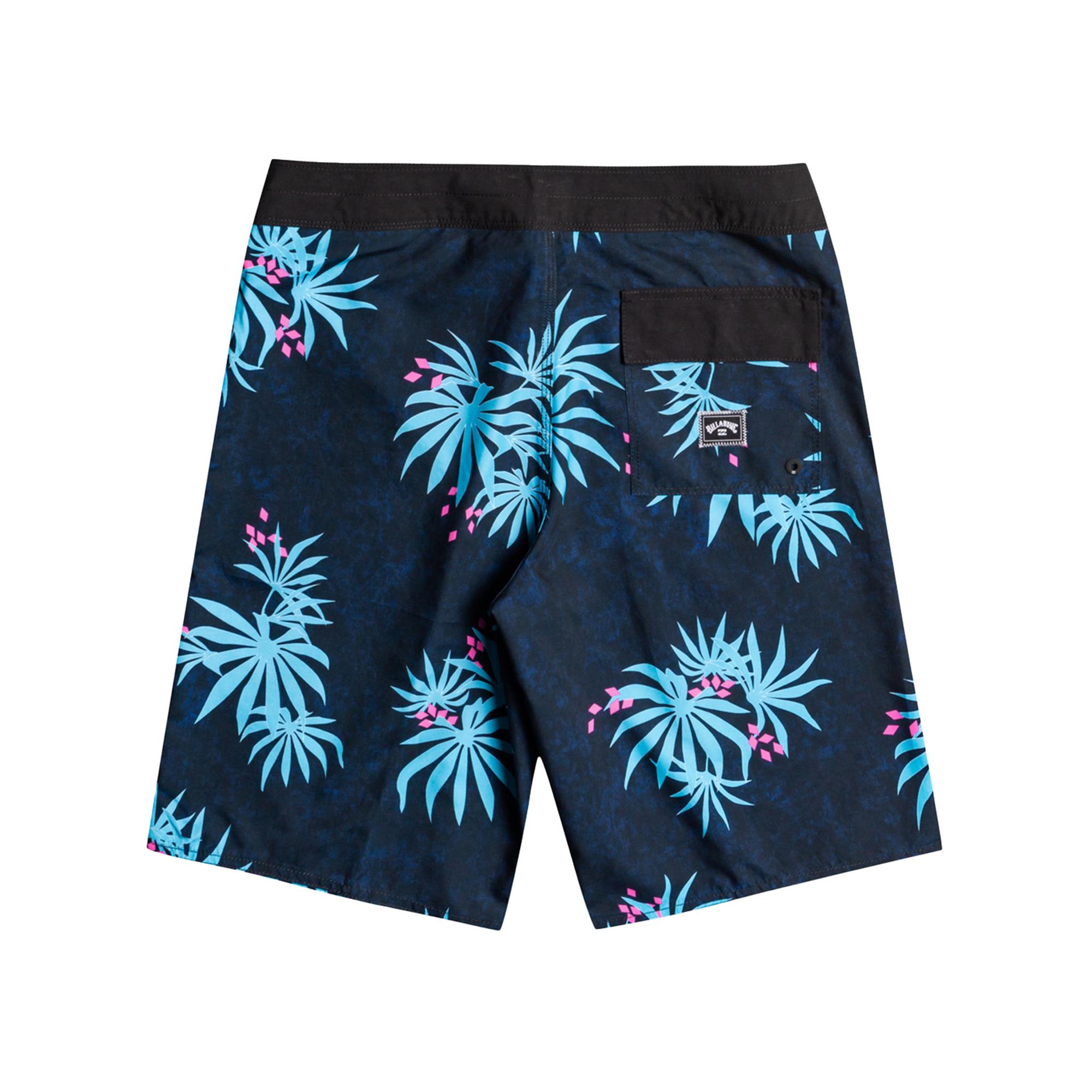 Billabong Sundays Og Erkek Mavi Boardshort