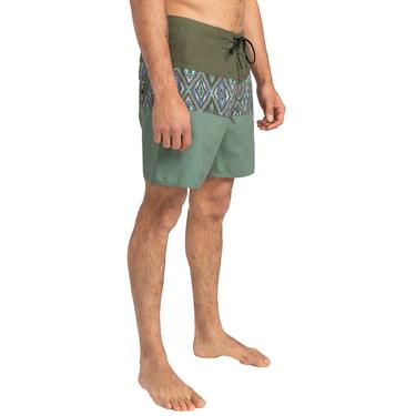  Billabong Tribong Og Erkek Yeşil Boardshort
