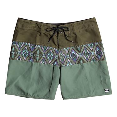  Billabong Tribong Og Erkek Yeşil Boardshort