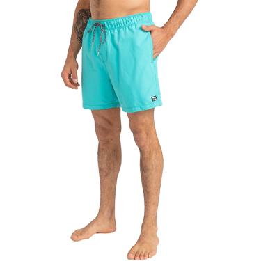  Billabong All Day Lb Erkek Mavi Volley Short