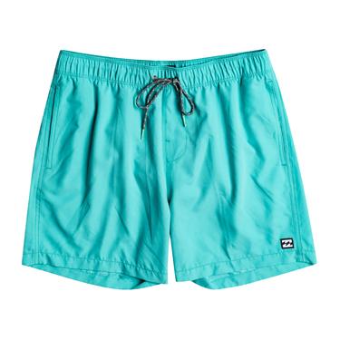  Billabong All Day Lb Erkek Mavi Volley Short