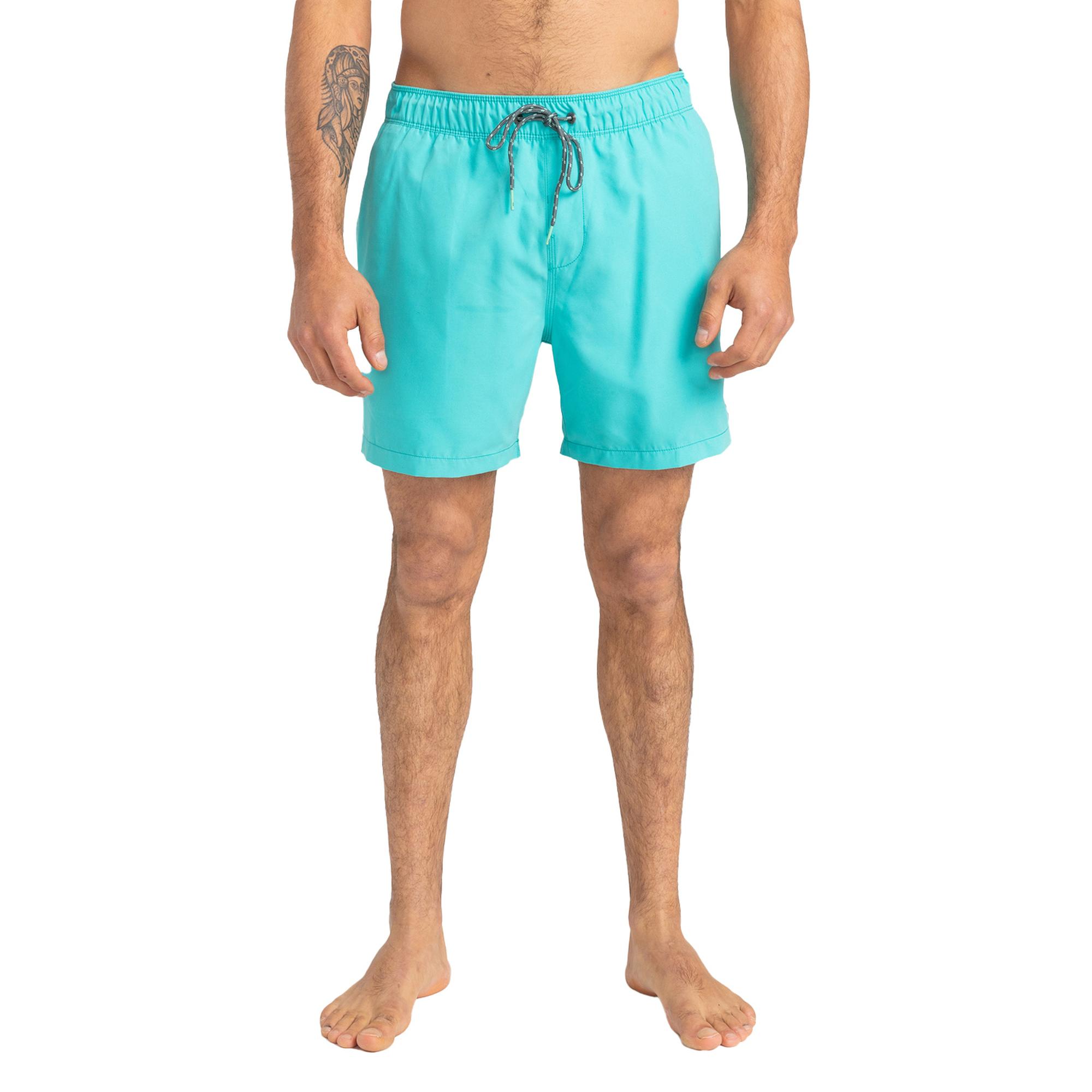 Billabong All Day Lb Erkek Mavi Volley Short