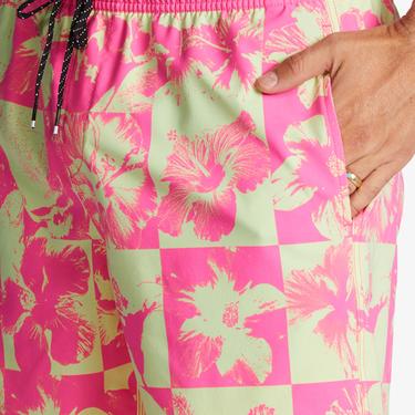  Billabong Sundays Layback Erkek Volley Short