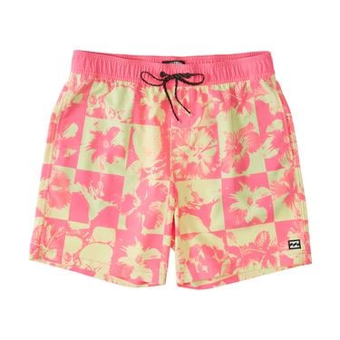  Billabong Sundays Layback Erkek Volley Short