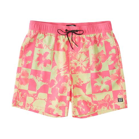  Billabong Sundays Layback Erkek Volley Short