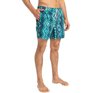  Billabong Good Times Lb Erkek Mavi Volley Short