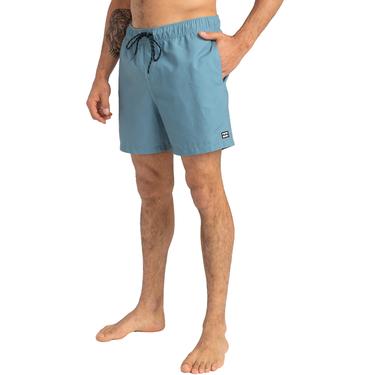  Billabong All Day Lb Erkek Mavi Volley Short