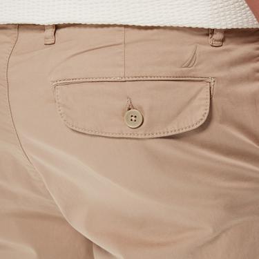  Nautica Erkek Bej Bermuda