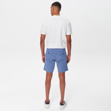  Nautica Erkek Mavi Bermuda