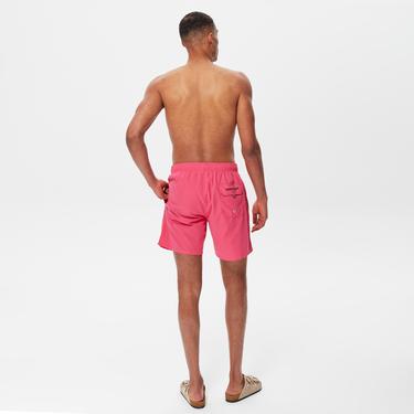  Nautica Erkek Pembe Regular Fit Mayo Şort