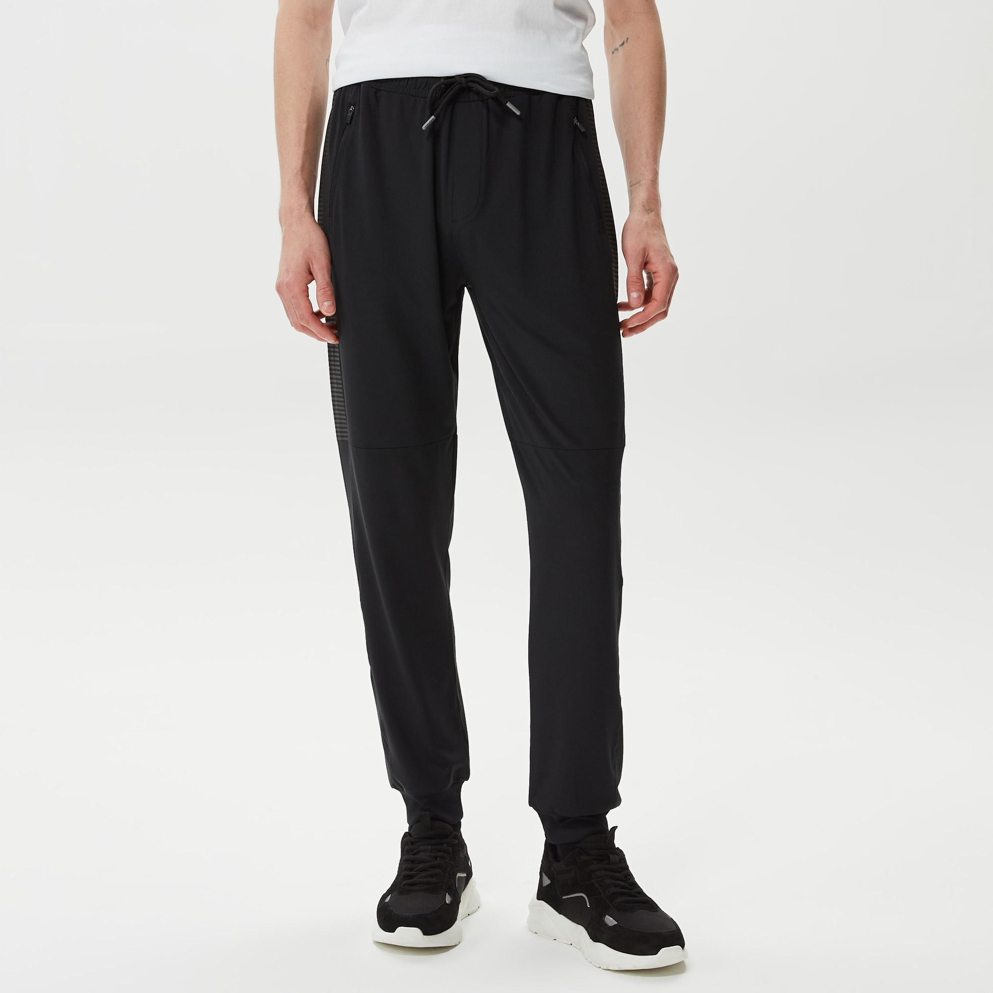 Nautica Erkek Siyah Eşofman Altı