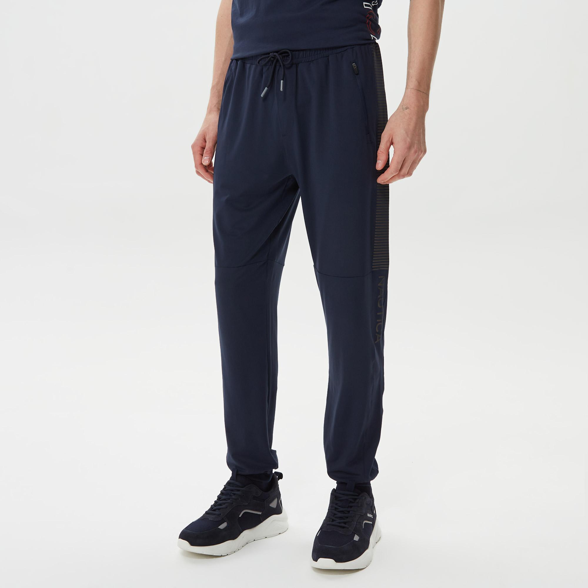 Nautica Erkek Lacivert Eşofman Altı