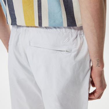  Nautica Erkek Beyaz Bermuda Şort