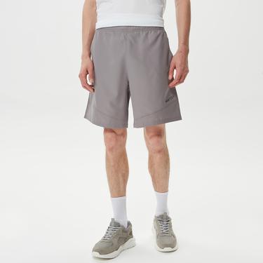  Nautica Erkek Gri Renk Bloklu Şort