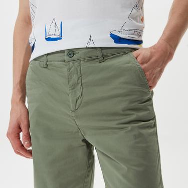  Nautica Erkek Yeşil Bermuda Şort