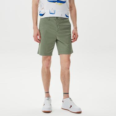  Nautica Erkek Yeşil Bermuda Şort