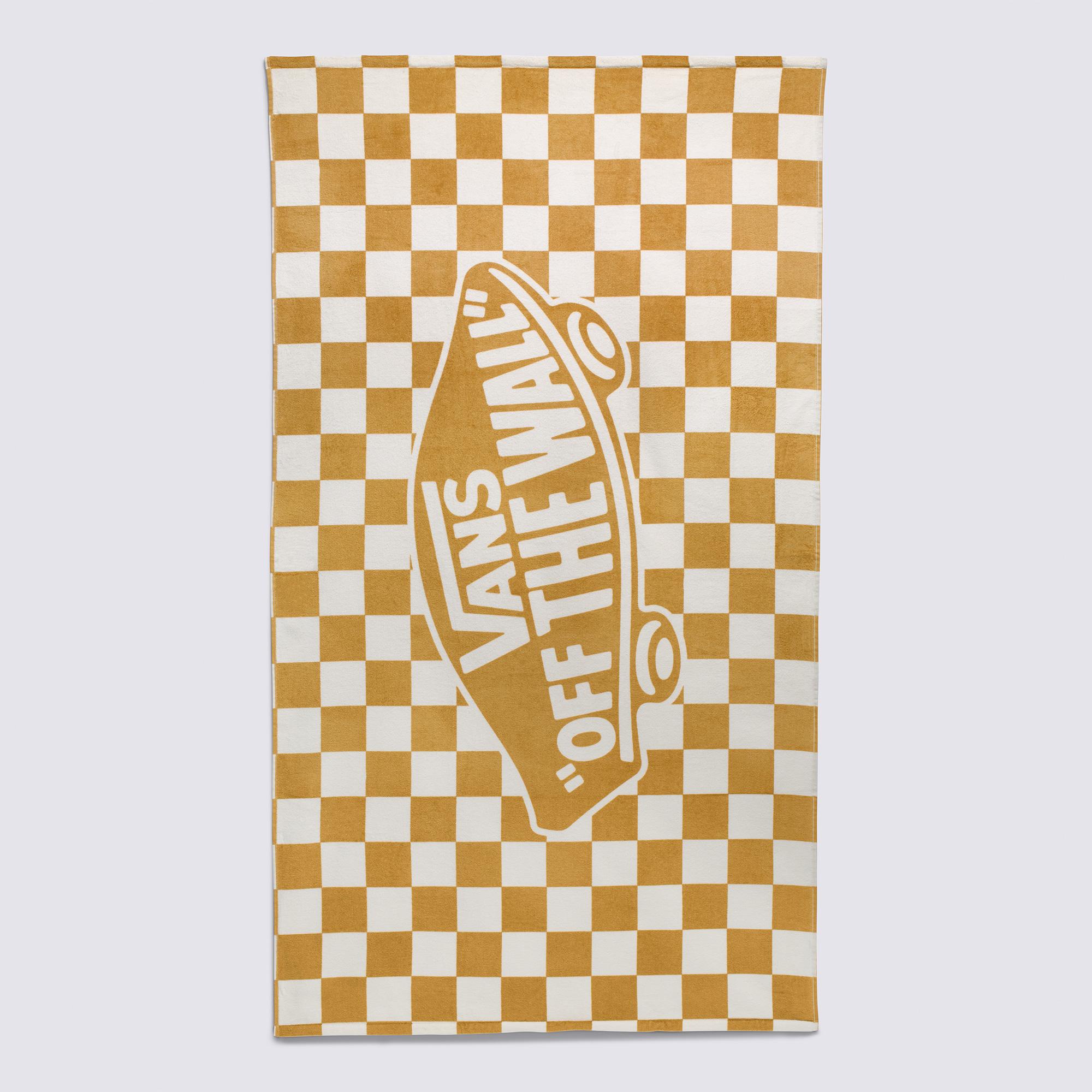 Vans Erkek Sarı Havlu