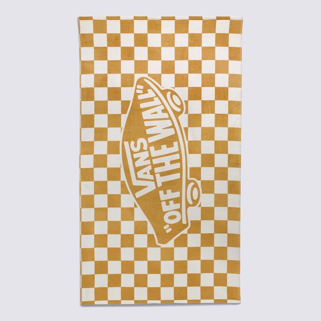  Vans Erkek Sarı Havlu