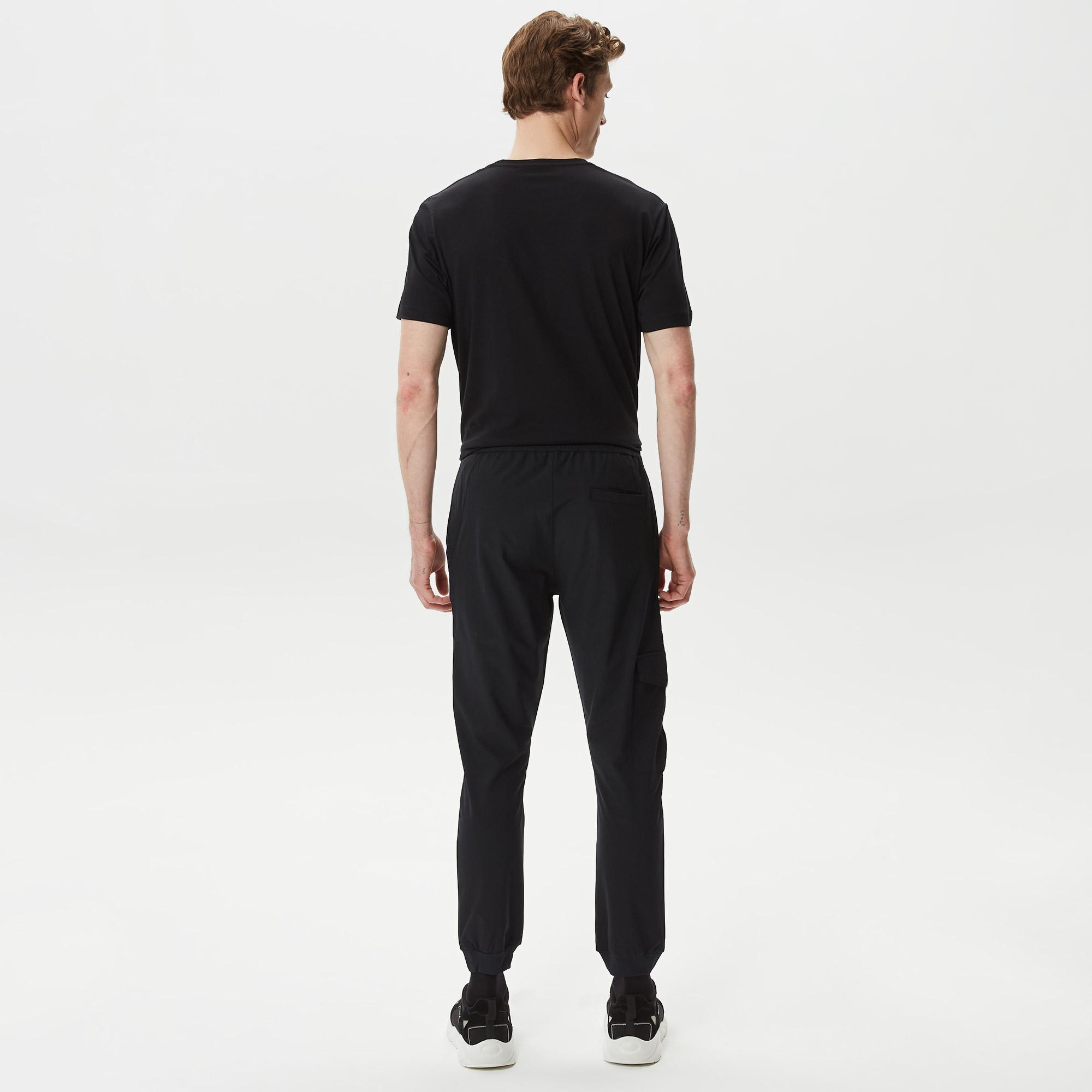 Nautica Erkek Siyah Pantolon