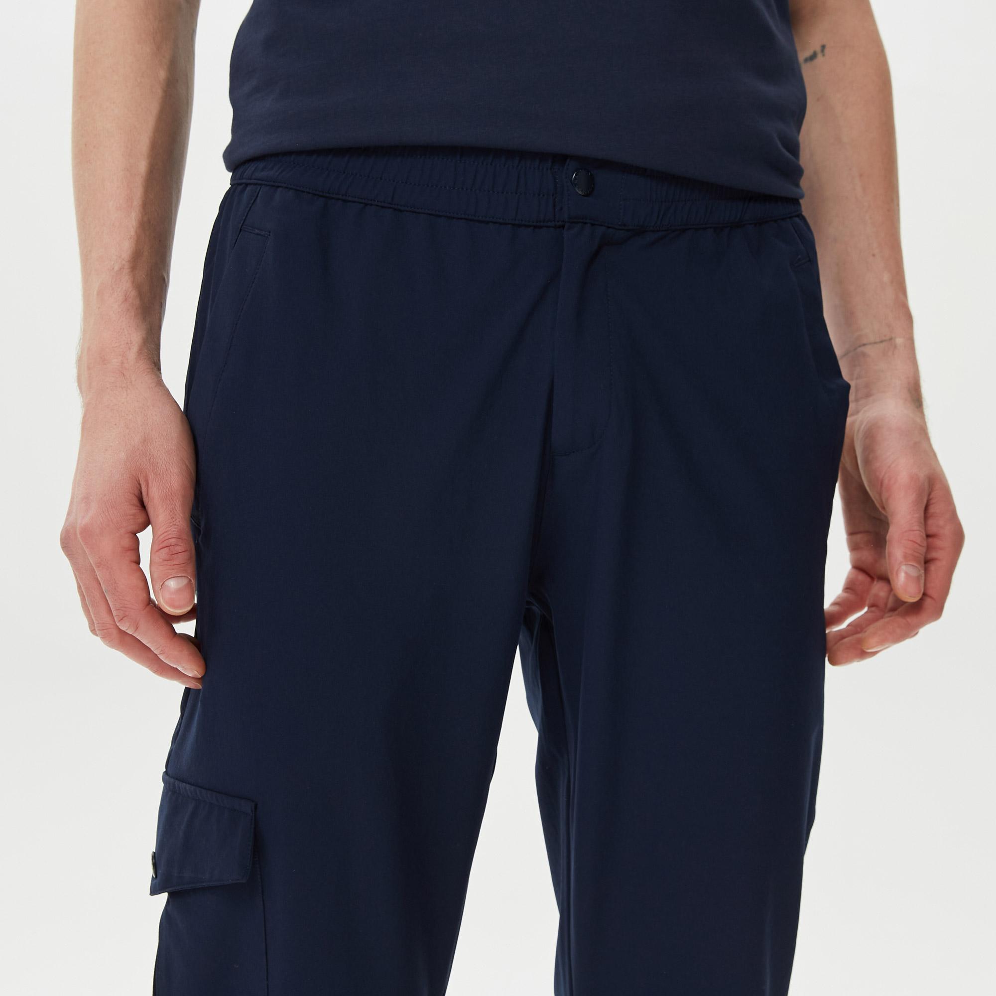 Nautica Erkek Lacivert Pantolon