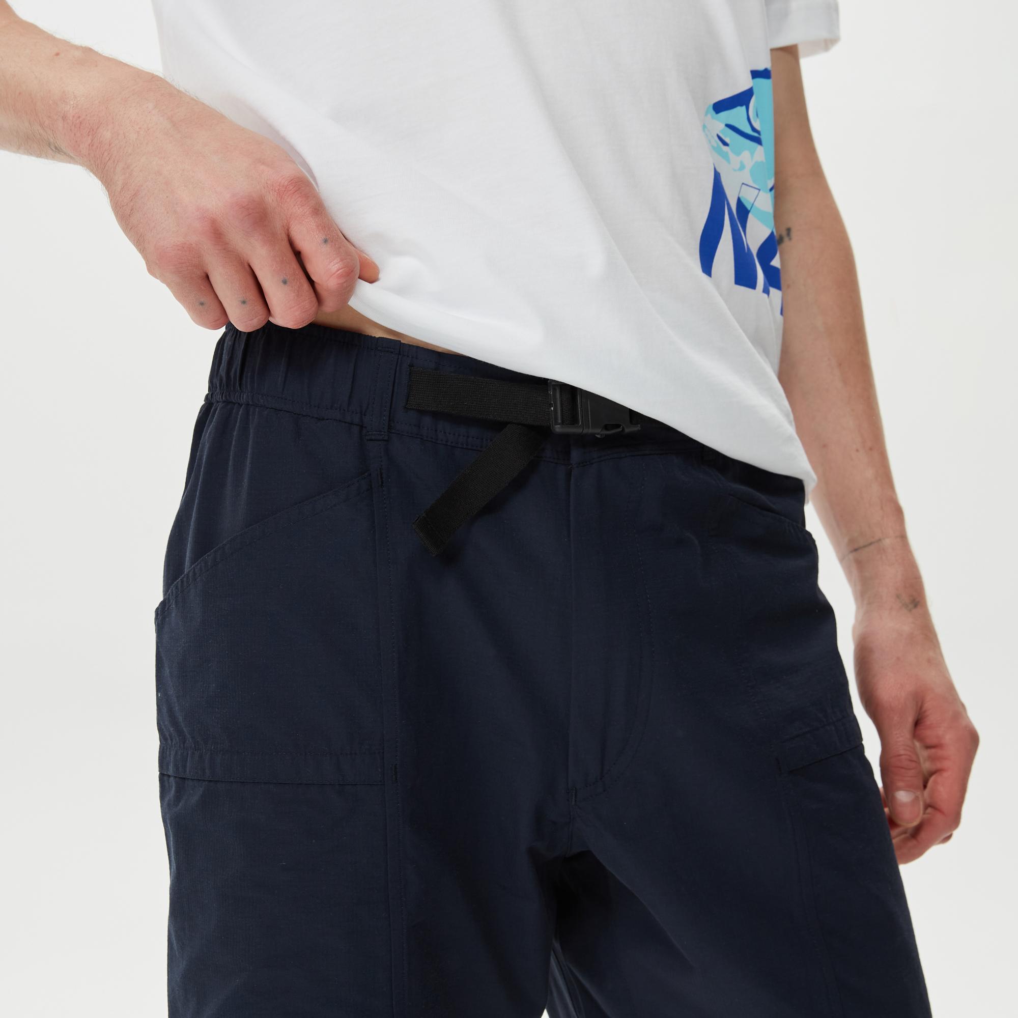 Nautica Erkek Lacivert Bermuda Şort