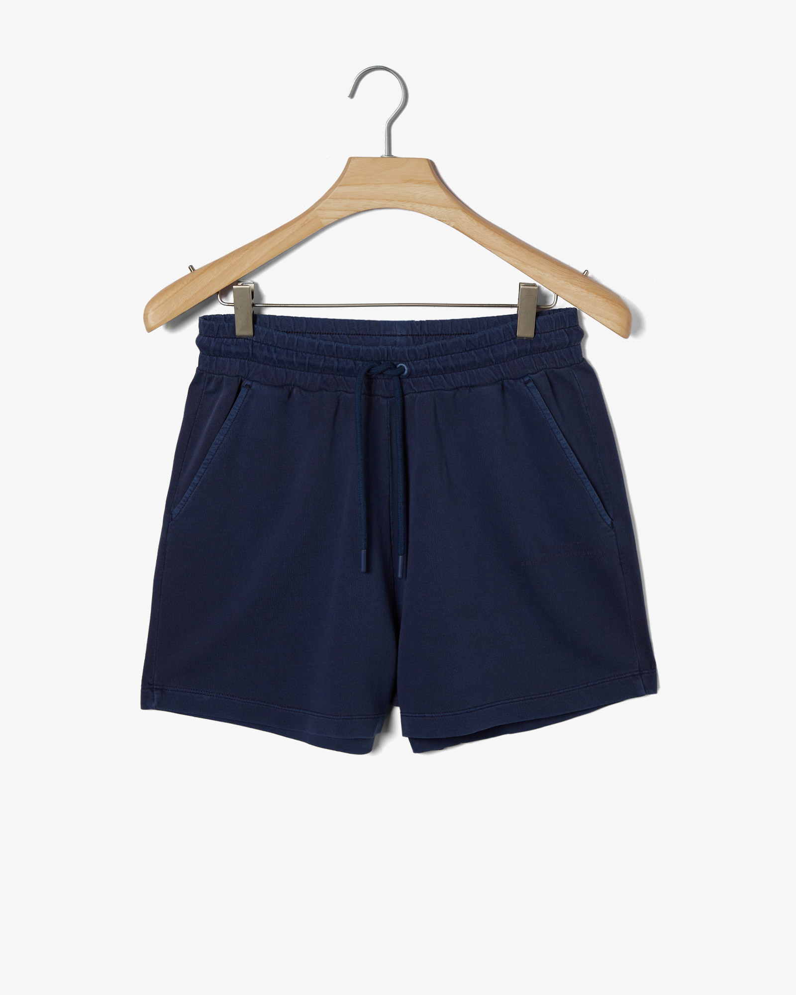  GANT Kadın Lacivert Regular Fit Şort