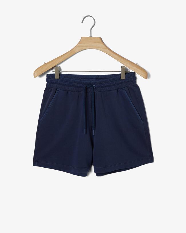  GANT Kadın Lacivert Regular Fit Şort