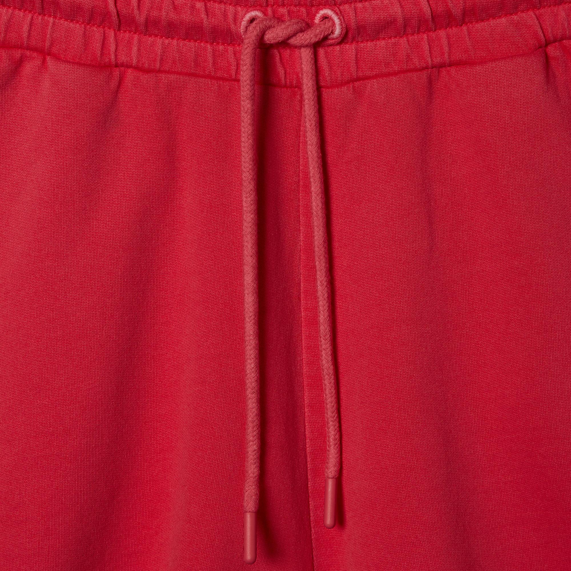 GANT Kadın Kırmızı Regular Fit Şort