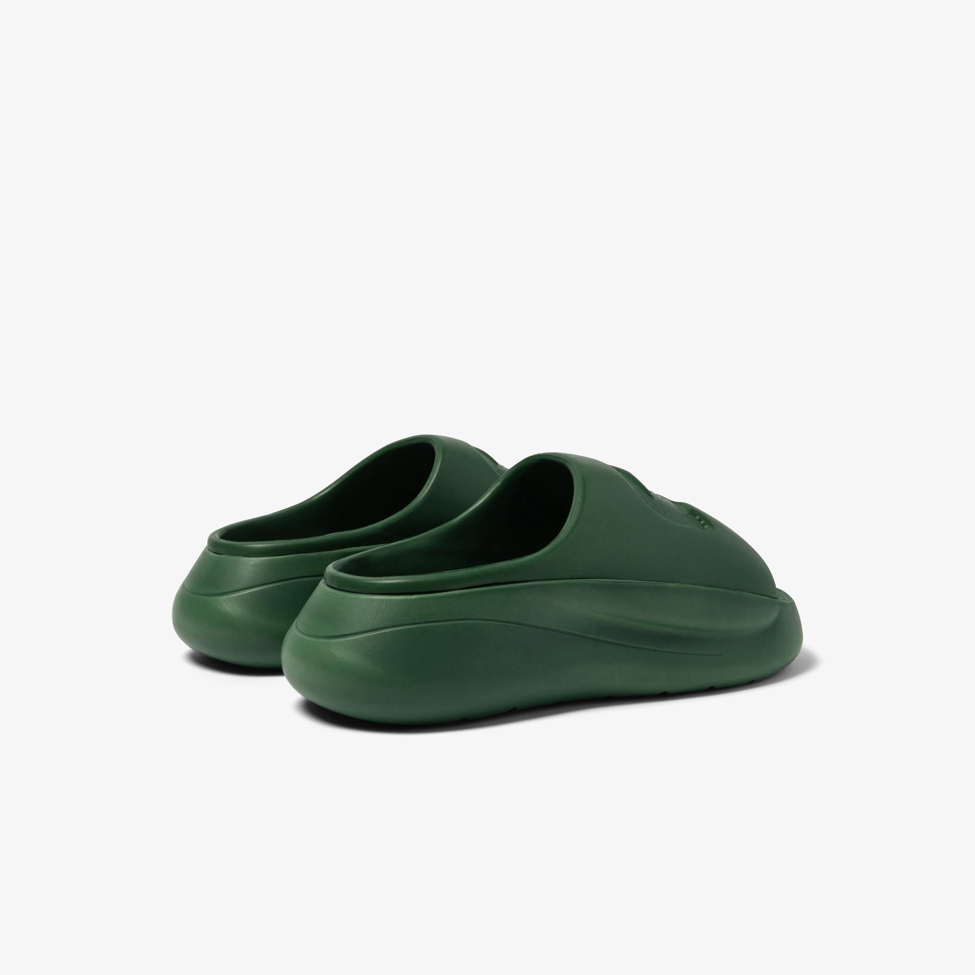 Croco 3.0 Erkek Koyu Yeşil Terlik