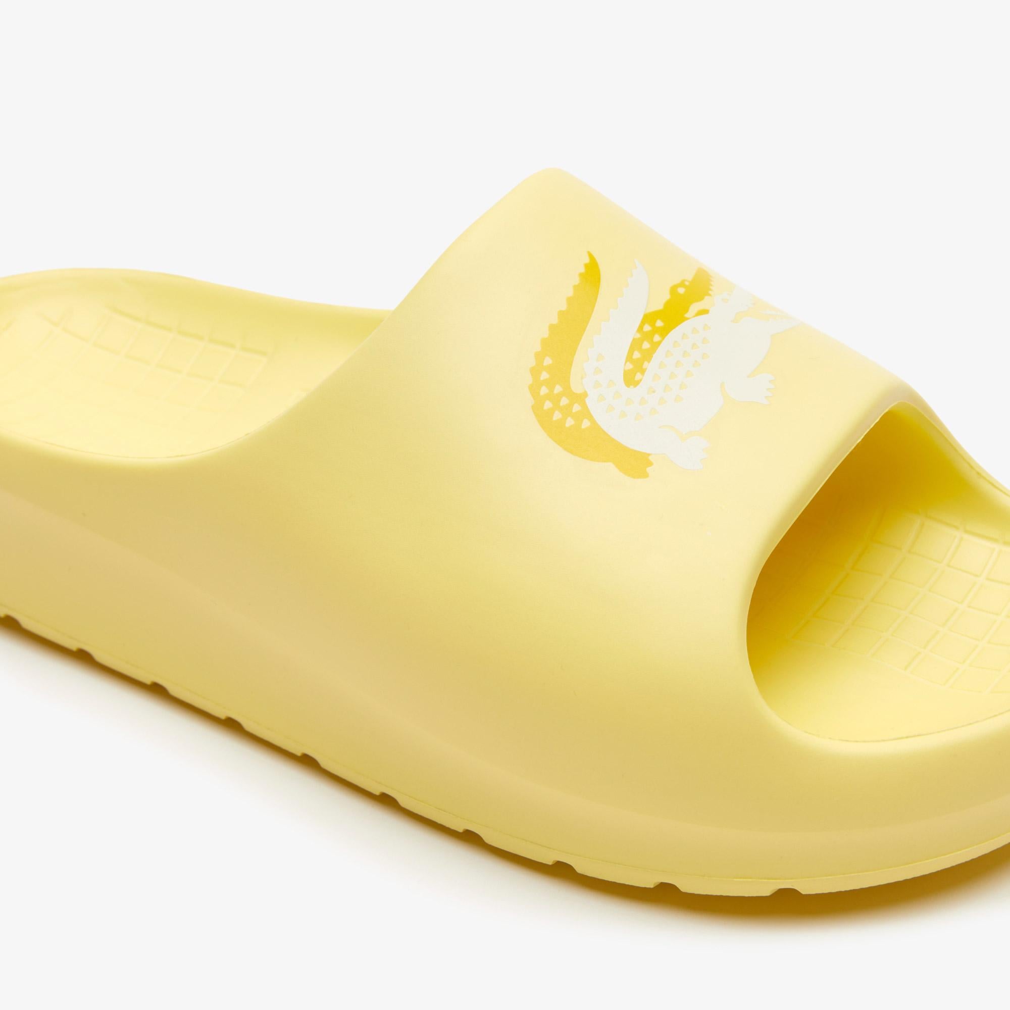 Croco 2.0 Evo Kadın Sarı Terlik