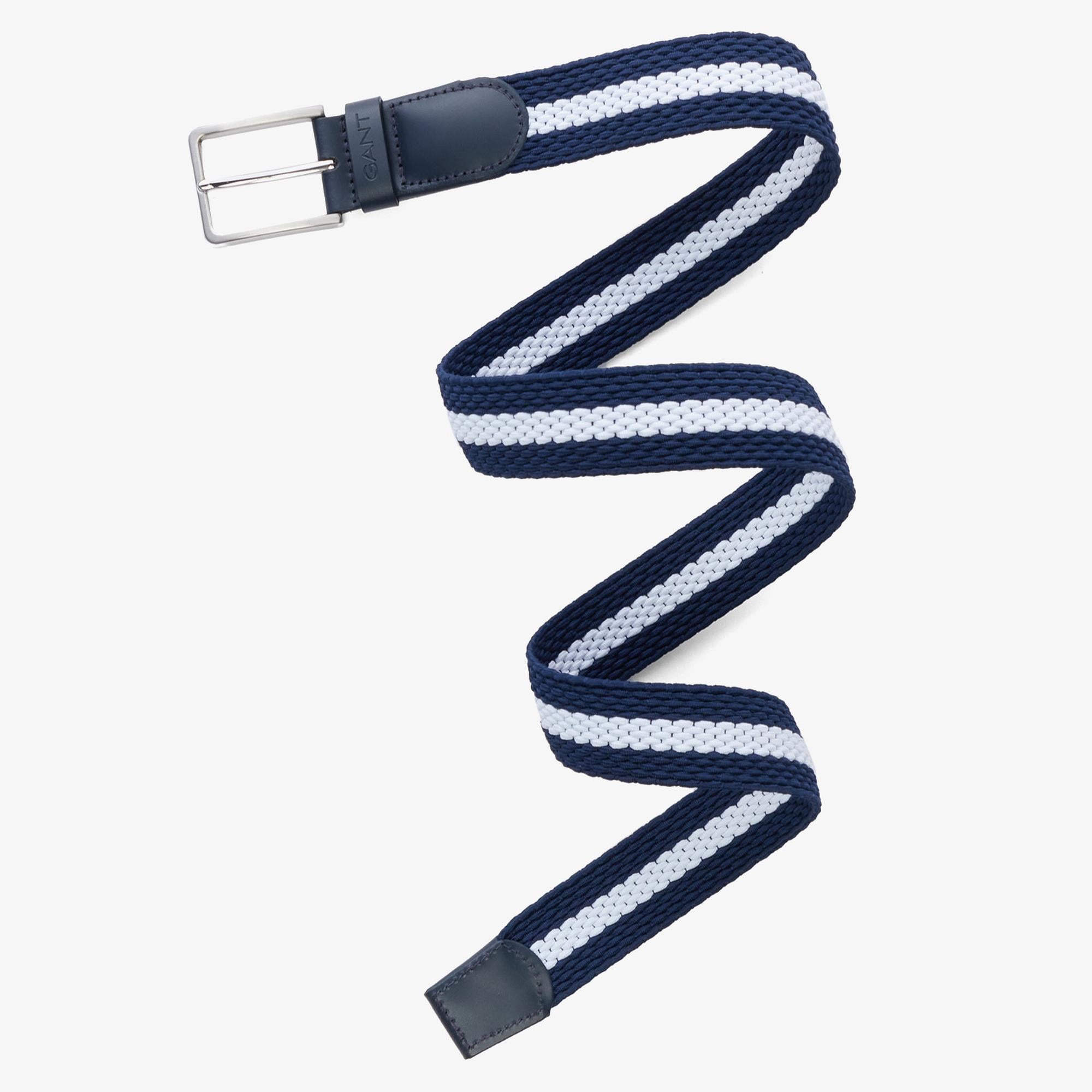 GANT Erkek Lacivert Kemer