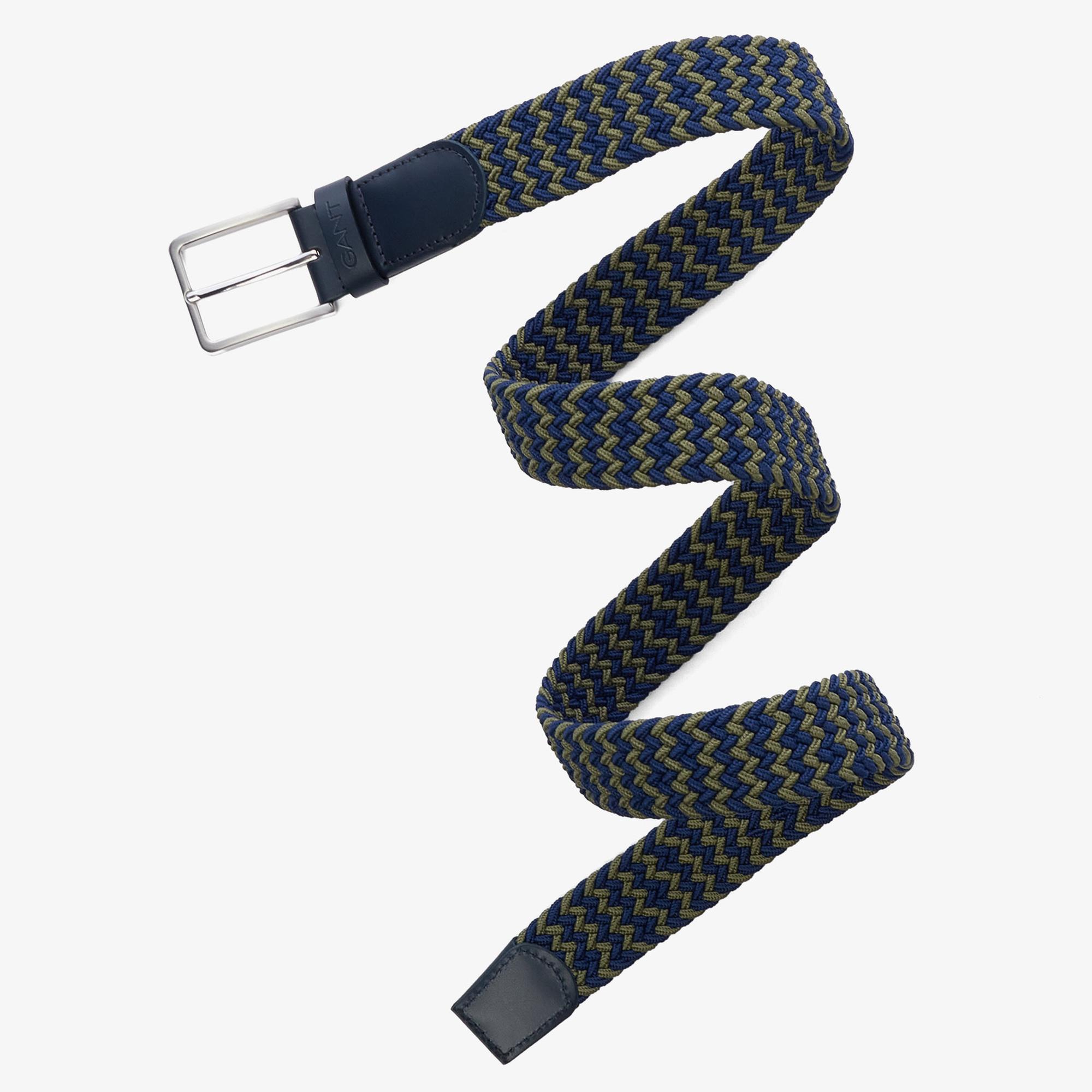 GANT Erkek Lacivert Kemer