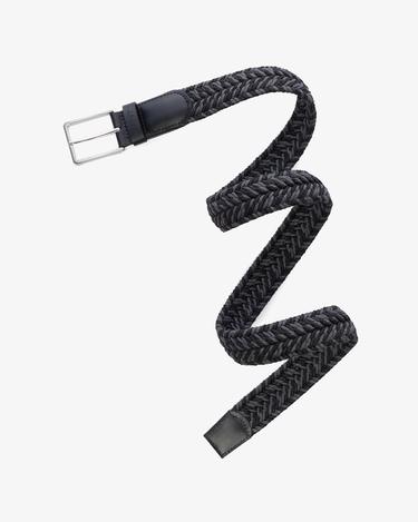  GANT Erkek Siyah Kemer